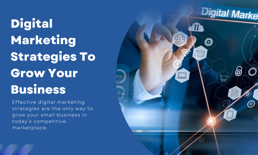 Digital Strategy Can Boost Your Small Business