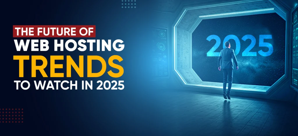 Emerging Web Hosting and Performance Trends