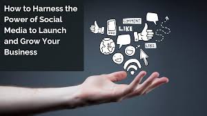 Harnessing the Power of Social Media for Your Startup