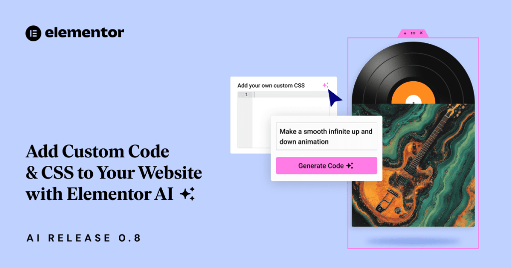 How to Elevate Your Landing Page with Custom CSS & Code