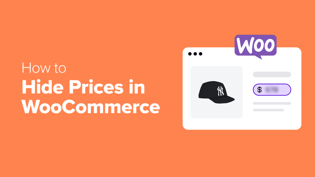 How to Hide Prices in WooCommerce