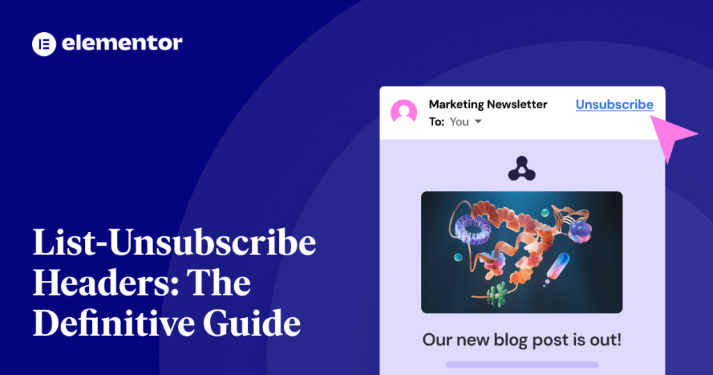 Protect Your Email Reputation with List-Unsubscribe Headers – A Deep Dive