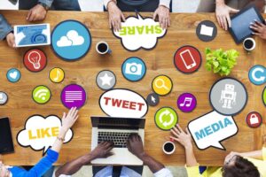 Social media for small businesses