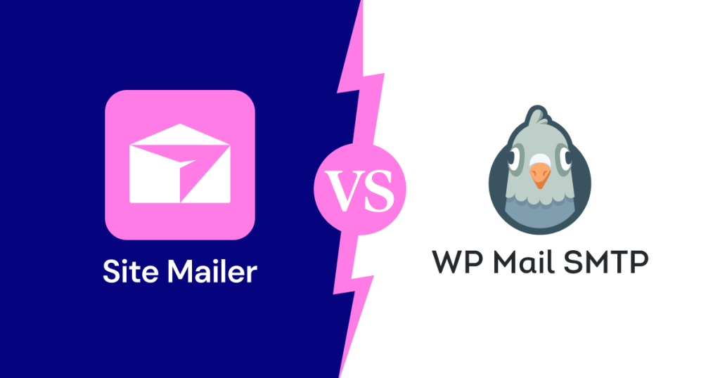 WP Mail SMTP vs. Site Mailer: The Ultimate Email Deliverability Showdown
